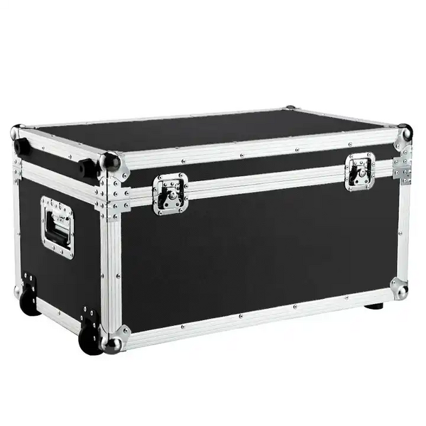 Flight Case Manufacturer - OEM/ODM OEM Large Equipment Carrying Aluminum with Wheels