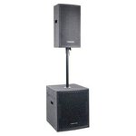 PA Speaker Manufacturer - OEM/ODM 715 Single 15 Inch Professional Audio Loudspeakers