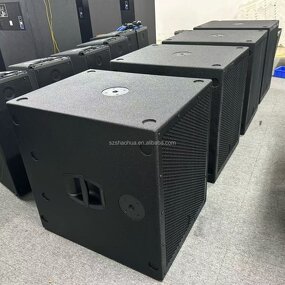 Subwoofer Manufacturer - OEM/ODM 9004 AS Single 18 Inch Active Passive Audio System