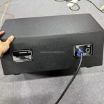 Stage Monitor Manufacturer - OEM/ODM M12T Single 12 Inch Active Powered Coaxial