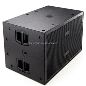 Active Subwoofer Manufacturer - OEM/ODM Sub 8006-AS Professional Dual 18 Inch Plywood