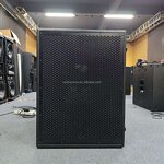 Active Subwoofer Manufacturer - OEM/ODM Sub 8005-as Single 21 Inch High Power