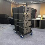 Line Array Speakers Factory - OEM/ODM K10 Dual 10 Inch Powered Passive Professional Audio