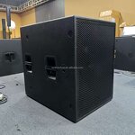 Active Subwoofer Factory - OEM/ODM Pro Sound Sub 8005-as Single 21" High Power