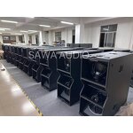 Passive Subwoofer Factory - OEM/ODM VTX G28 Dual 18 Inch Audio Sound System Pro