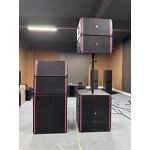 Active Speaker Factory - OEM/ODM ST8 Single 12 Inch 2 Way Professional for Church