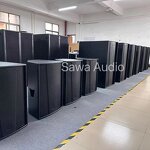 Subwoofer Manufacturer - OEM/ODM S218 Dual 18 Inch Professional Audio High-power