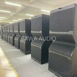 Subwoofer Manufacturer - OEM/ODM VTX G28 Dual 18 Inch Passive Active for Stage