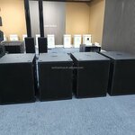 Subwoofer Manufacturer - OEM/ODM 9004 AS Single 18 Inch Active Passive Audio System