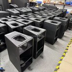 Line Array Speakers Manufacturer - OEM/ODM SAWA-Q1 Double 10 Inch 2 Way Passive Active
