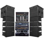 Line array speaker