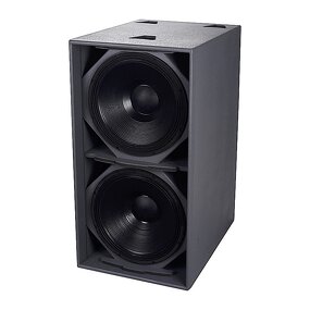 Subwoofer Manufacturer - OEM/ODM S218 Dual 18 Inch Professional Audio High-power