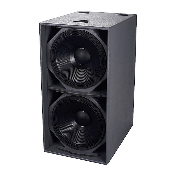 Subwoofer Manufacturer - OEM/ODM S218 Dual 18 Inch Professional Audio High-power
