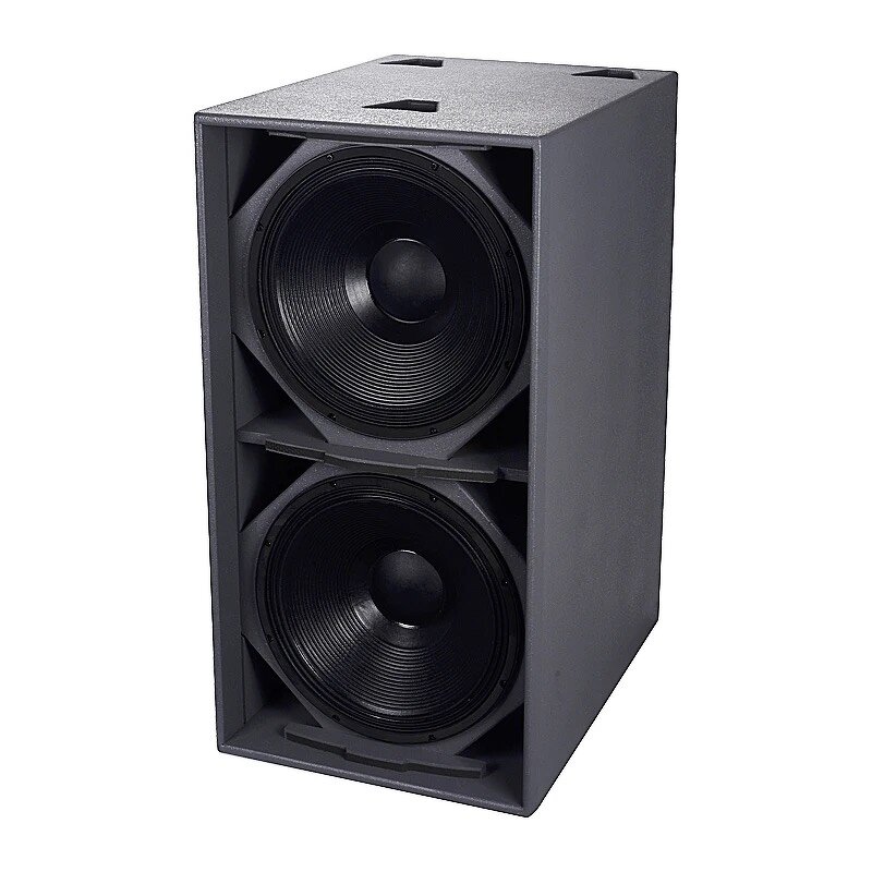 Subwoofer Manufacturer - OEM/ODM S218 Dual 18 Inch Professional Audio High-power