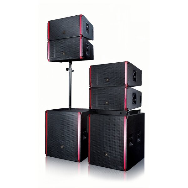 Active Speaker Factory - OEM/ODM ST8 Single 12 Inch 2 Way Professional for Church