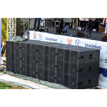 Subwoofer Manufacturer - OEM/ODM VTX G28 Dual 18 Inch Passive Active for Stage