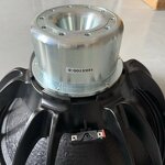 Subwoofer Speaker Factory - OEM/ODM Professional 18 Inches 8 Ohmes 3200 W Woofer