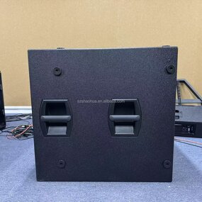 Active Subwoofer Factory - OEM/ODM Pro Sound Sub 8005-as Single 21" High Power