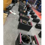 Active Speaker Factory - OEM/ODM ST8 Single 12 Inch 2 Way Professional for Church
