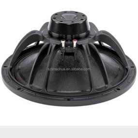 Woofer Speaker Manufacturer - OEM/ODM 15NDL76 15 Inch Neodymium 3" Voice Coil 1000W