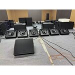 Stage Monitor Manufacturer - OEM/ODM M12T Single 12 Inch Active Powered Coaxial