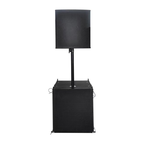 PA Speaker Factory - OEM/ODM 715 Single 15 Inch Active Professional Audio