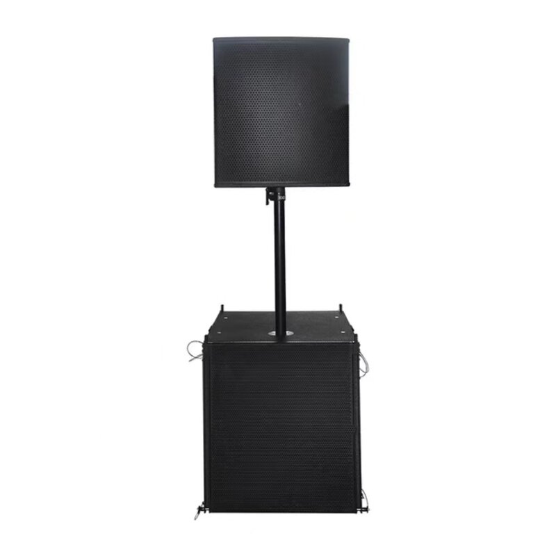 PA Speaker Factory - OEM/ODM 715 Single 15 Inch Active Professional Audio