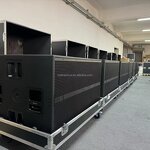 Subwoofer Manufacturer - OEM/ODM Double 21 Inch Active Professional Audio System