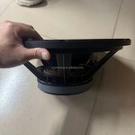 Woofer Speaker Driver Manufacturer - OEM/ODM 15 Inch Big Power 75MM Ferrite Magnet