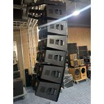 Line Array Speakers Manufacturer - OEM/ODM Dual 12 Inch Two Ways Passive Outdoor Pa