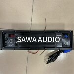 Amplifier Module Manufacturer - OEM/ODM Dsp Class D Active for HDL 30A Line Array