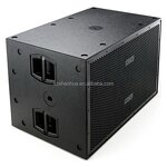 Subwoofer Factory - OEM/ODM Sub 8006 AS Active Double 18 Inch Powered Bass