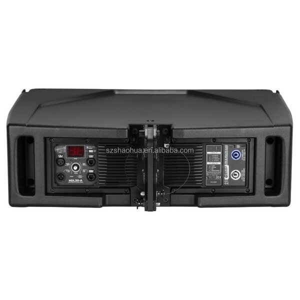 Amplifier Module Manufacturer - OEM/ODM Dsp Class D Active for HDL 30A Line Array