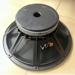 Woofer Speaker Driver Manufacturer - OEM/ODM 15 Inch Big Power 75MM Ferrite Magnet