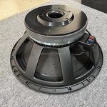 Woofer Speaker Driver Manufacturer - OEM/ODM 18" 457mm Ferrite Magnet for Bass Speaker