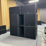 Subwoofer Manufacturer - OEM/ODM KS28 Dual 18 Inch Active Passive Powerful Sub Bass