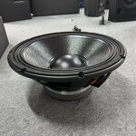 Woofer Speaker Driver Manufacturer - OEM/ODM 18" 457mm Ferrite Magnet for Bass Speaker