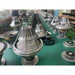 Speaker Driver Manufacturer - OEM/ODM 2262HPL 12 Inch Neodymium Woofer for Vrx932