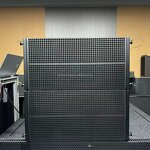 Line Array Speakers Manufacturer - OEM/ODM Q210 Powered Double 10 Inch 2 Ways for Stage