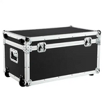 Road Case Factory - OEM/ODM Dimension Aluminum with Wheels for Line Array Speaker