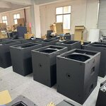 Active Subwoofer Factory - OEM/ODM Sub 8005-as Single 21" Bass Powered Professional