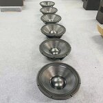 Woofer Speaker Driver Factory - OEM/ODM LF18X451 18 Inch 457mm Ferrite Magnet