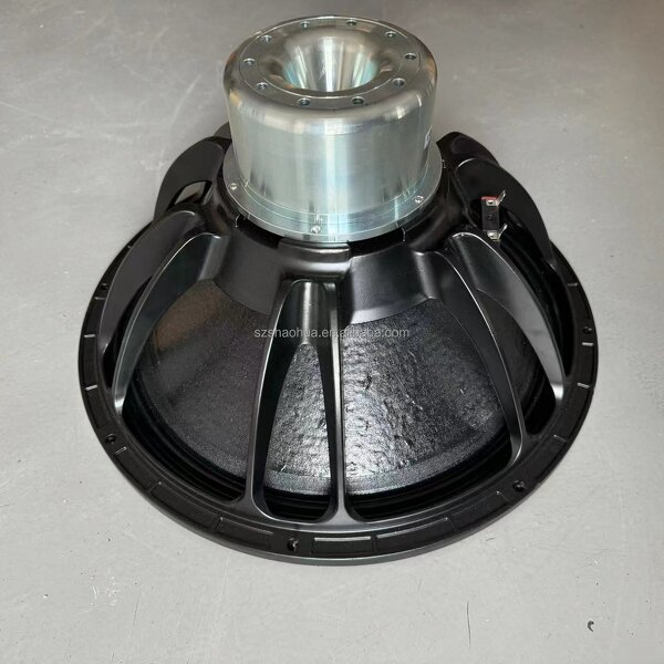 Subwoofer Speaker Factory - OEM/ODM Professional 18 Inches 8 Ohmes 3200 W Woofer