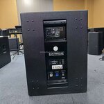 Active Subwoofer Factory - OEM/ODM Sub 8005-as Single 21" Bass Powered Professional