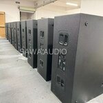 Subwoofer Manufacturer - OEM/ODM VTX G28 Dual 18 Inch Passive Active for Stage