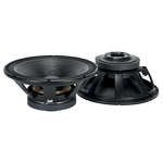 Woofer Speaker Driver Manufacturer - OEM/ODM 18" 457mm Ferrite Magnet for Bass Speaker