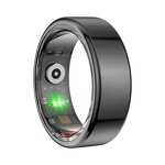 Smart Ring Factory - OEM R02 for Men Sleep Tracking Heart Rate Blood Oxygen