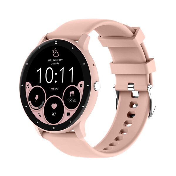 Smart Watch Manufacturer - OEM Round Reloj ZL02pro 1.39 Inch Full Touch Sports