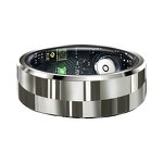 Smart Ring Factory - OEM R9 Body Temperature Monitor 24-hour Heart Rate