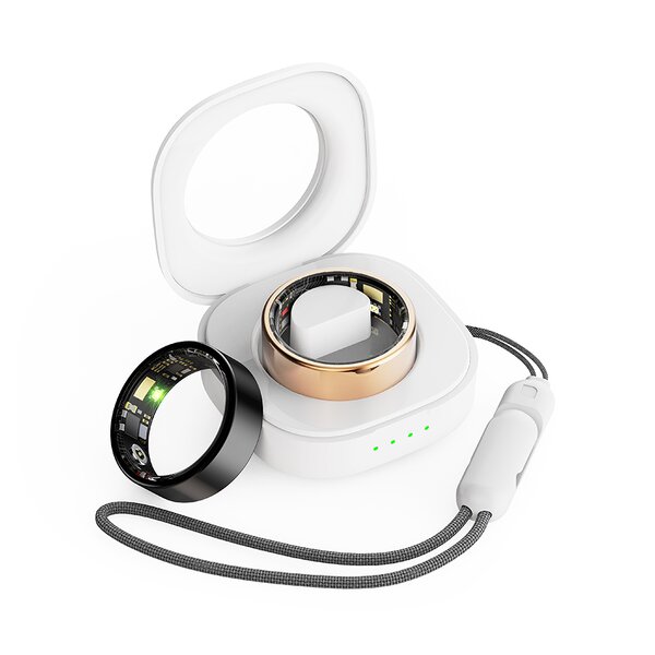 Smart Ring Manufacturer - OEM 2025 New Arrival R11 IP68 Waterproof Sleep Monitor